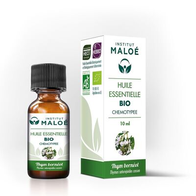 Aceite esencial de Tomillo Borneol orgánico - 10 mL