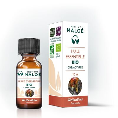 Aceite esencial de trementina orgánico - 10 ml