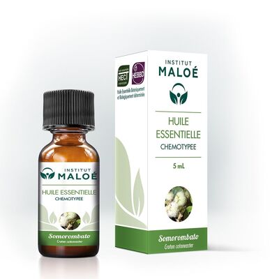 Huile essentielle de Somorombato - 5 mL