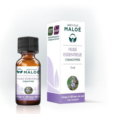 Aceite esencial de Salvia Sudafricana - 5 mL