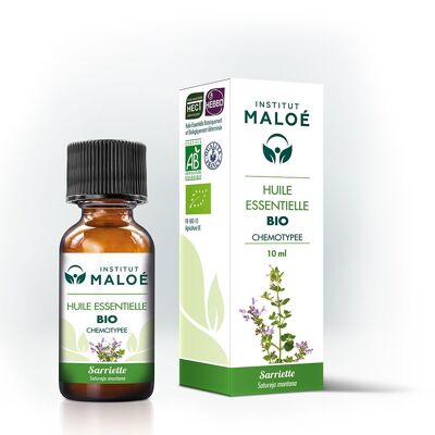 Organic Savory essential oil - 10 mL