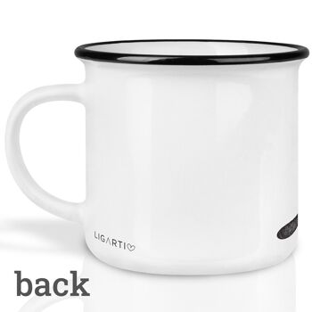 Tasse en céramique – Lapin & Castor 7