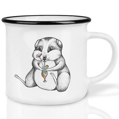 Ceramic cup – Korni