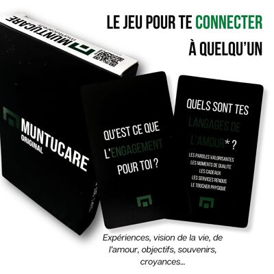 Le Jeu pour Apprendre à Connaitre Quelqu'un