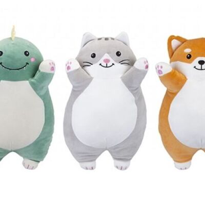 Softlings Huggy toys, 30cm, 3 assorted models