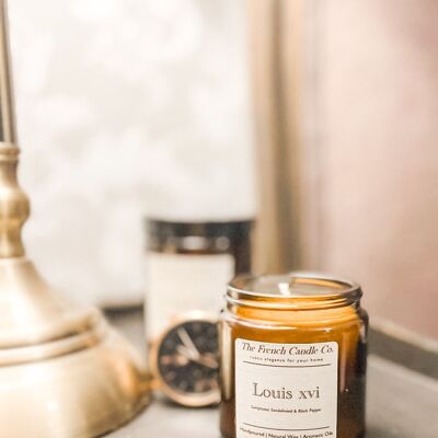 Louis XVI - French Scented Candle