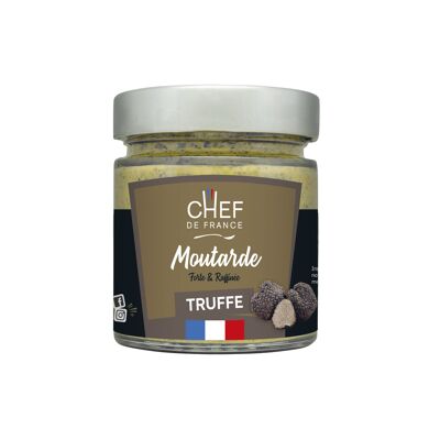 Moutarde Truffe