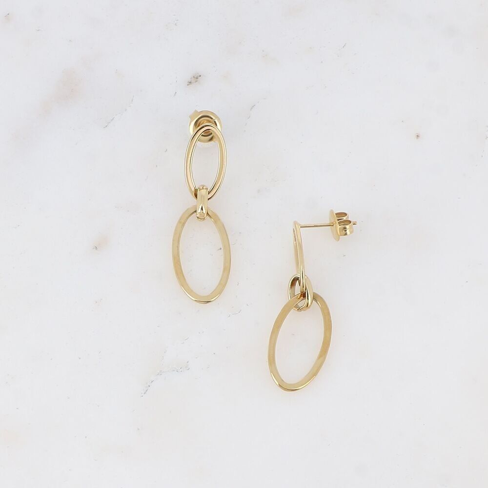 Laurie-Schlaufen – ovales Netz