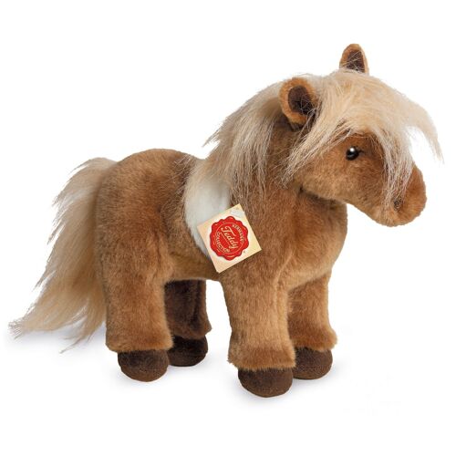 Shetlandpony 25 cm - Plüschtier - Stofftier