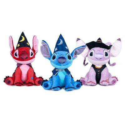 Lilo & Stitch Halloween con sonido 3Mod Surtido 30Cm