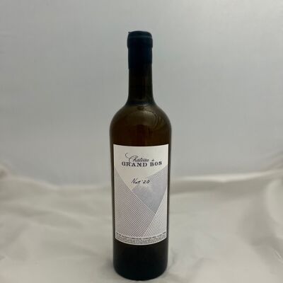Vin Blanc Mini cuvée Nat. 0,75L Millésime 2020 et 2022