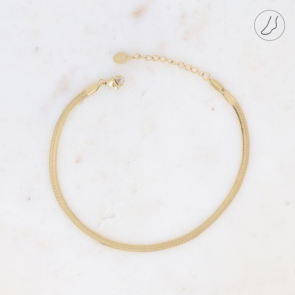 Kiru-Knöchelbandage – Unisex, Spiegelnetz