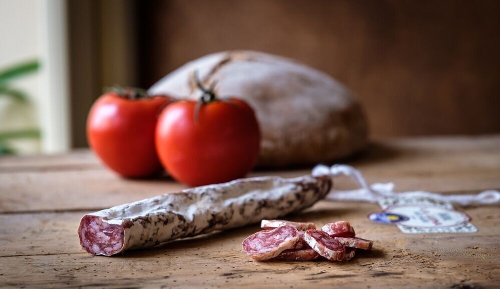 SALAME FUET EXTRA NATURALE 150g DI MALLORCA