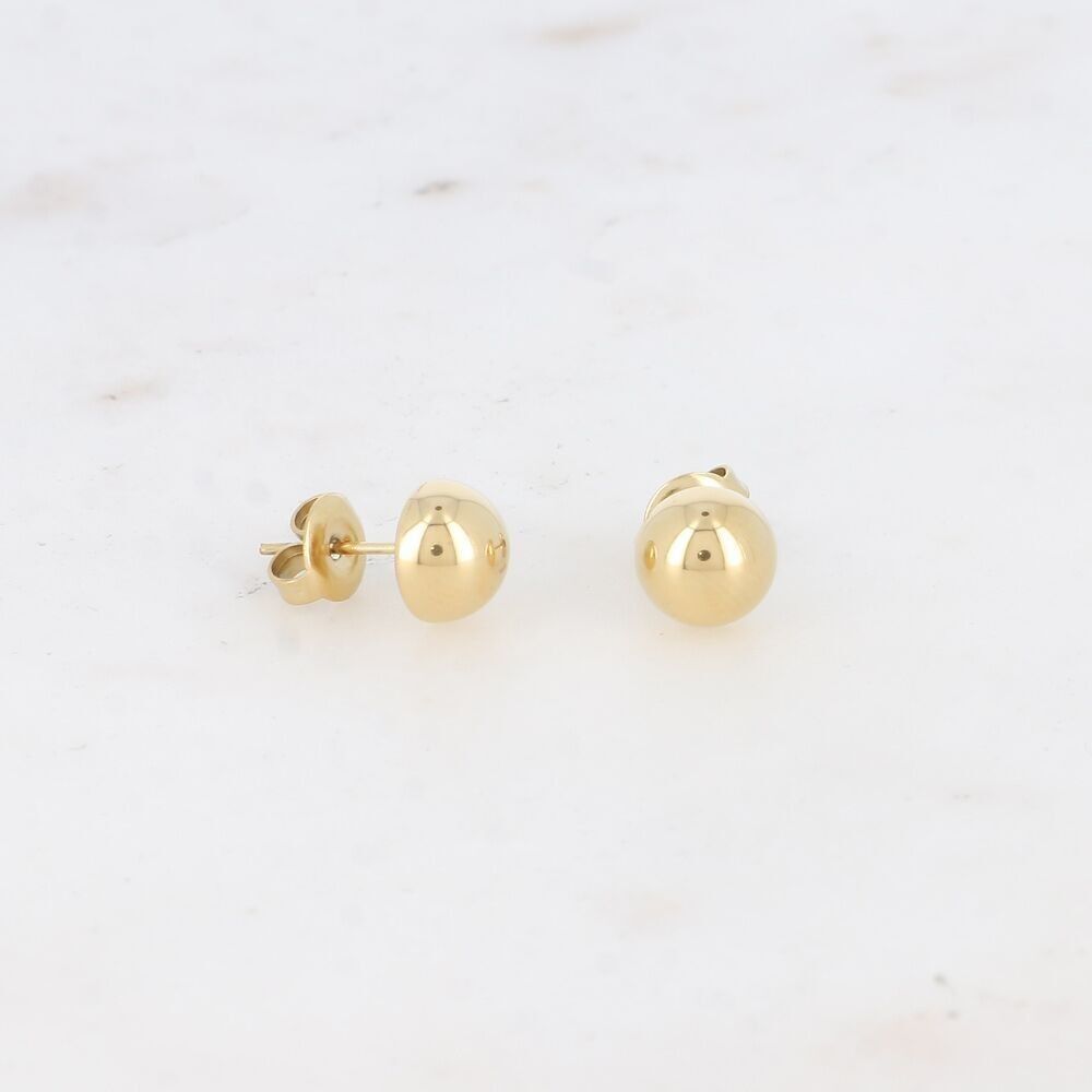 Orecchini Badia - pallina