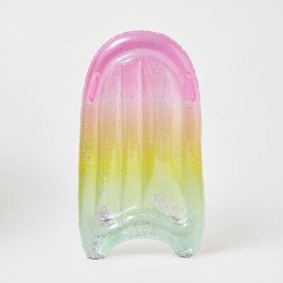 Body Board inflable Rainbow Ombre