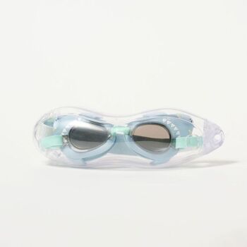 Salty the Shark Mini lunettes de natation Aqua 2