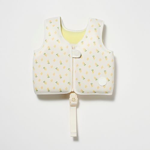 Swim Vest 1-2 EU Mima the Fairy Lemon Lilac