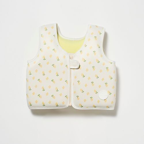 Swim Vest 3-6 EU Mima the Fairy Lemon Lilac