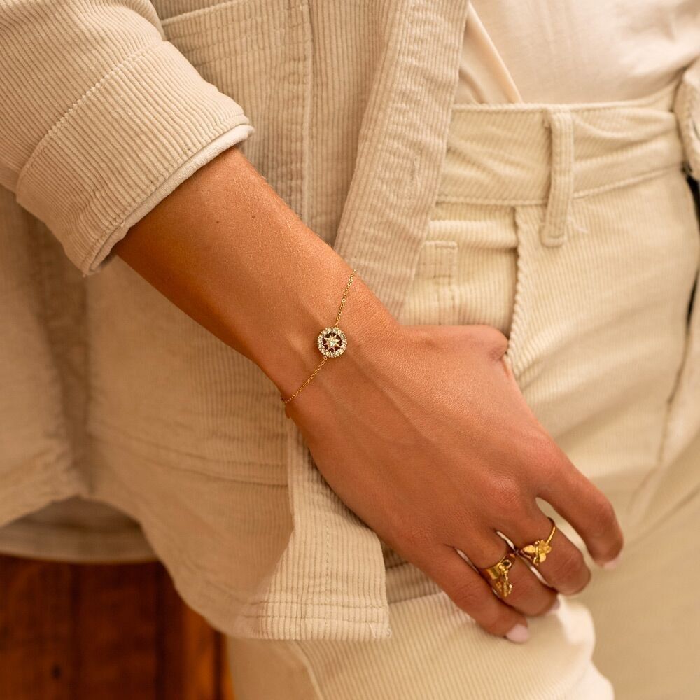 Faisca-Armband – Zirkoniumoxide