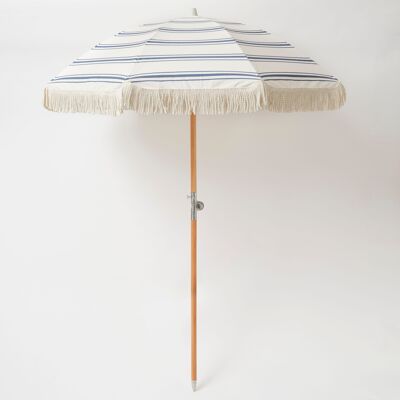 L'ombrellone da spiaggia Resort Luxe Coastal Blue