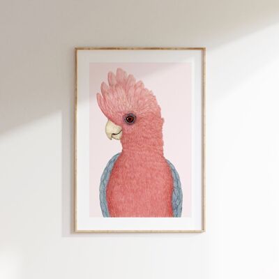 Limited edition Fine art print ROSIE