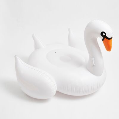 Cygne Porteur Luxe Blanc