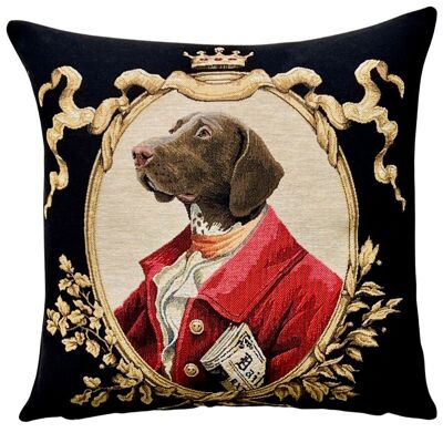 housse de coussin aristopointeur