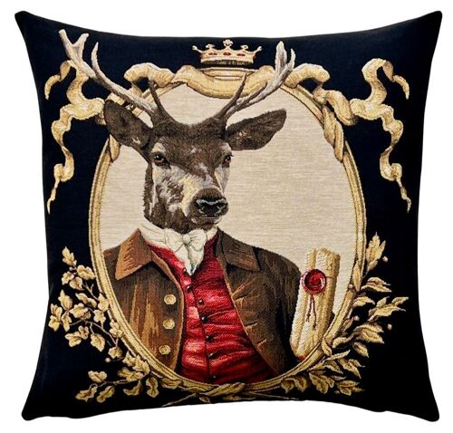 pillow cover aristostag framed left