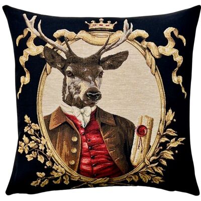 pillow cover aristostag framed left