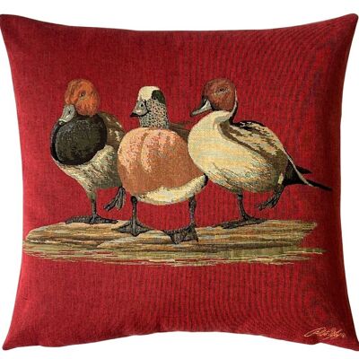 pillow cover duck row I