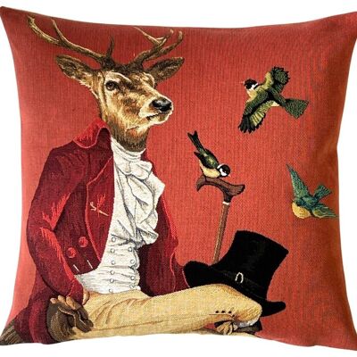 pillow cover gentle stag