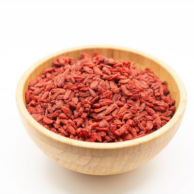 Bayas de goji ecológicas 1KG