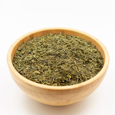 Organic sensha green tea 1KG