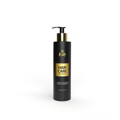 HC003 - Après-shampoing démêlant et régénérant - 250ML