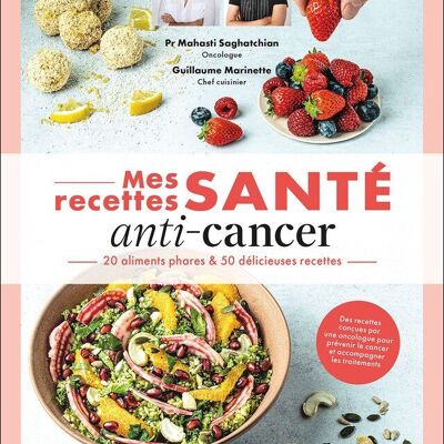 My healthy anti-cancer recipes