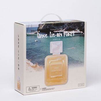 Luxe Lie-On Float Parfum Champagne 2