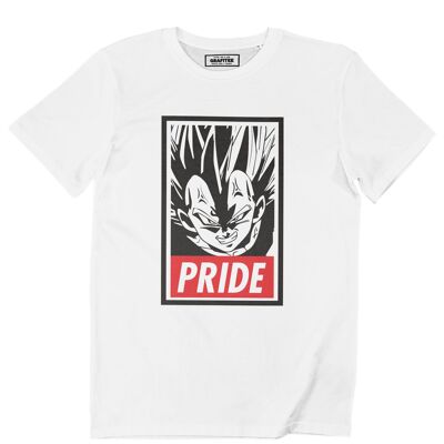 Vegeta Pride Grafik-T-Shirt