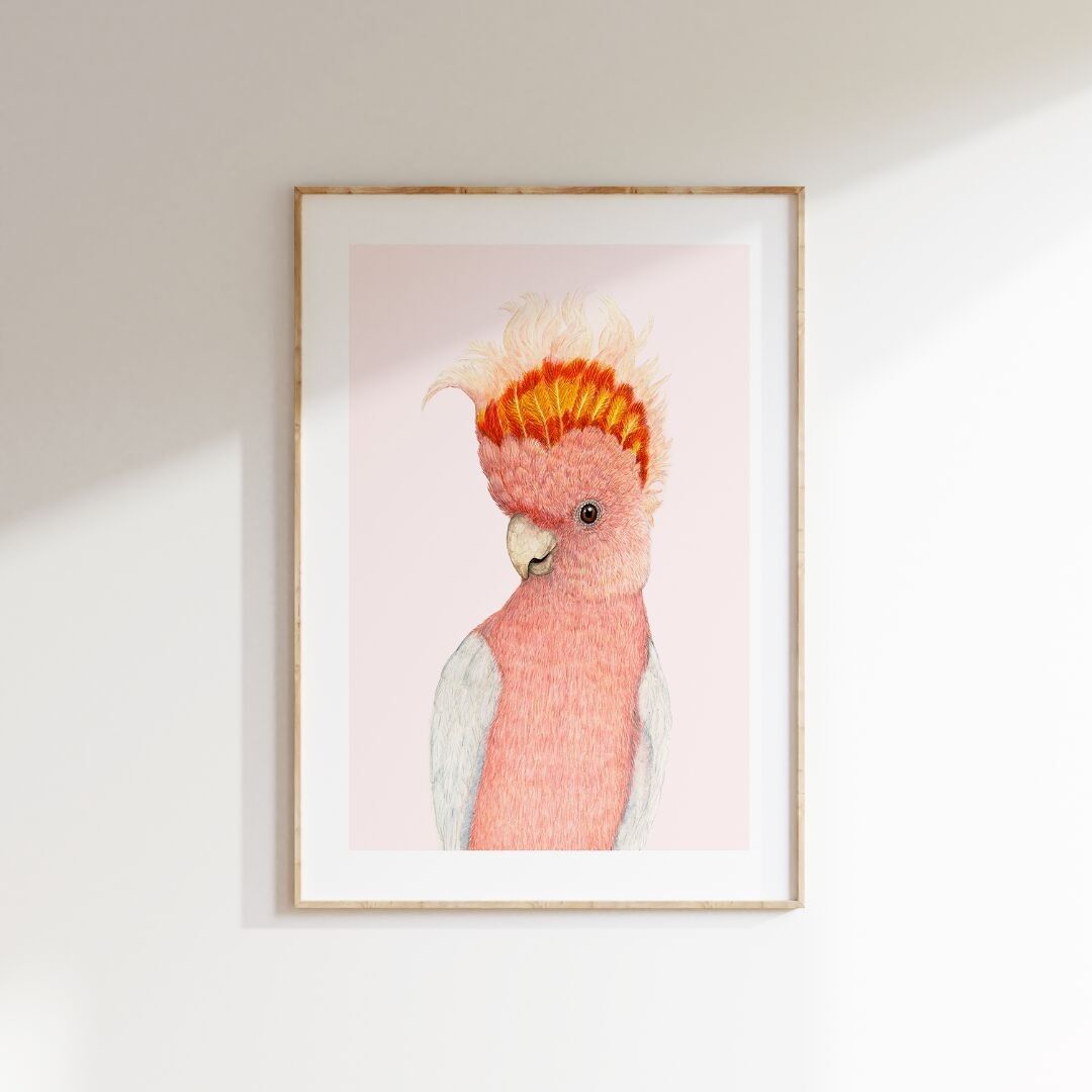 Stampa fine art in edizione limitata IRWIN