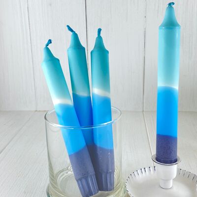 Tinte para velas