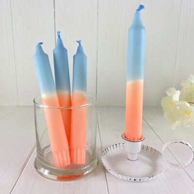 Tinte para velas