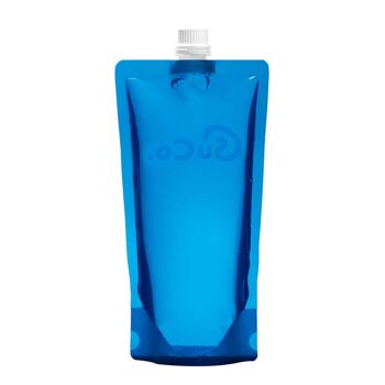 Aquatic SuCo 2.0 - Bouteille d'eau réutilisable 600 ml 2