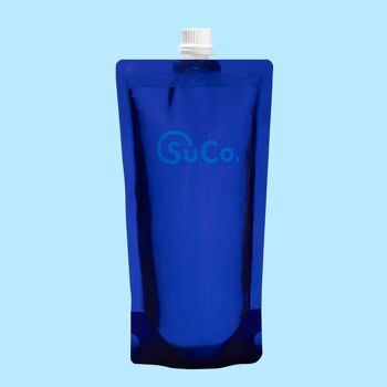 Ocean SuCo 2.0 - Bouteille d'eau réutilisable 600 ml 1
