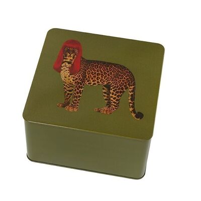 Rebecca square box - Curiosito Collection