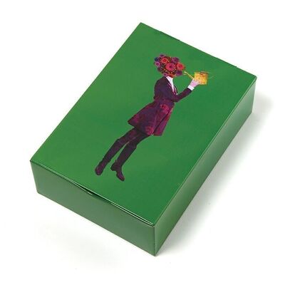 Caja rectangular Arozita - Colección Curiosito