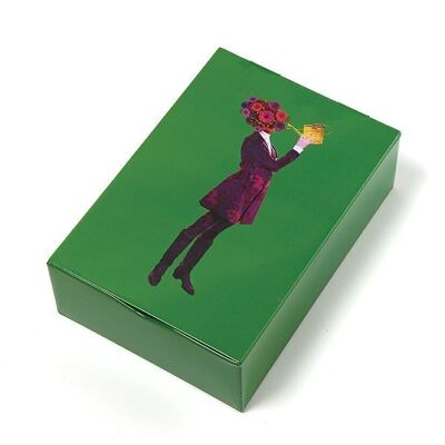 Caja rectangular Arozita - Colección Curiosito