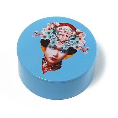 Miss Fuji round box - Curiosito Collection