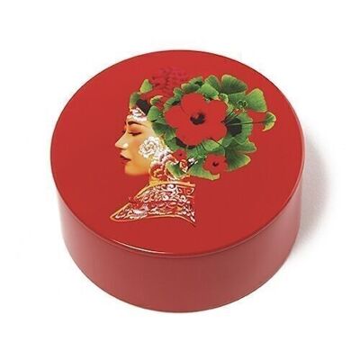 Lotus round box - Curiosito Collection