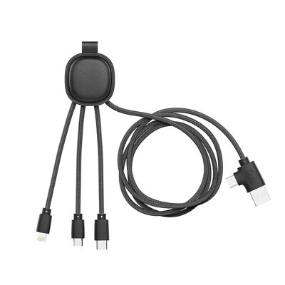 🔌 Ine Smart Long NFC Charging Cable Black🔌