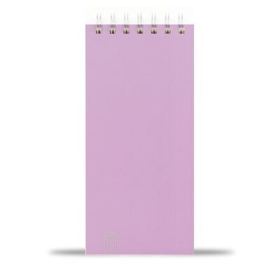 Pepa Lani to do list - Lovely lilac