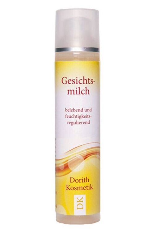 Gesichtsmilch